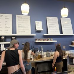 Elevate Coffee - Boystown - Interior