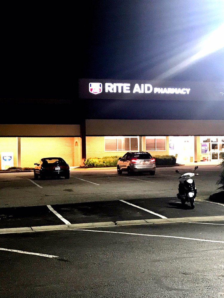 RITE AID Updated October 2024 5210 Oaklawn Blvd, Hopewell, Virginia