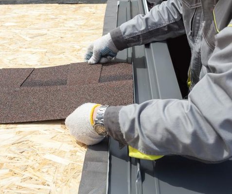 Reflex Roofing & Construction