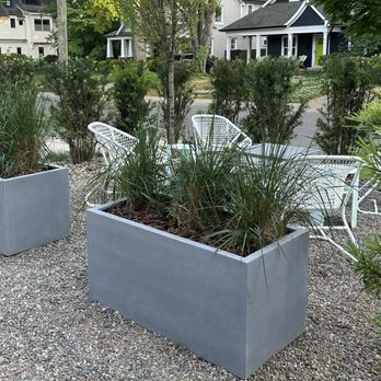 Gardens on Green - Planters and Fermob Furniture - Nurseries & Gardening Near Me - Charlotte, North Carolina Gardens on Green - Planters and Fermob Furniture - Nurseries & Gardening Near Me - Charlotte, North Carolina