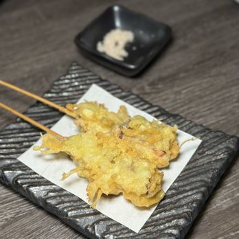 Waraku - Octopus Tempura - Izakaya Near Me - Torrance, California Waraku - Octopus Tempura - Izakaya Near Me - Torrance, California