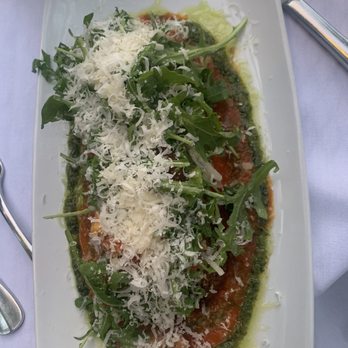 Grappa - Eggplant Parmesan - Italian Near Me - Park City, Utah