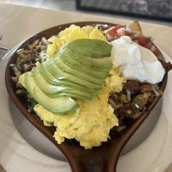 Jack's Cafe - Chorizo sizzler - Breakfast & Brunch Near Me - Reno, Nevada