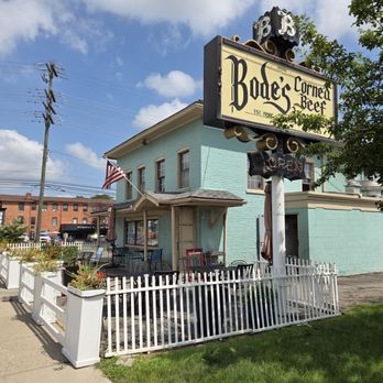 Bode's Corned Beef House - American Near Me - Plymouth, Michigan