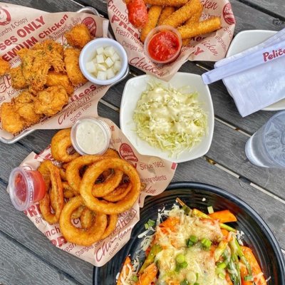 PELICANA CHICKEN - Rancho Cucamonga by null