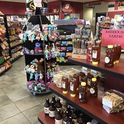 Gasper's Truck Plaza - Missouri Made Items