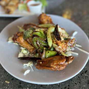 Lantern House Viet Bistro - Chicken wings - Vietnamese Near Me - Falls Church, Virginia Lantern House Viet Bistro - Chicken wings - Vietnamese Near Me - Falls Church, Virginia