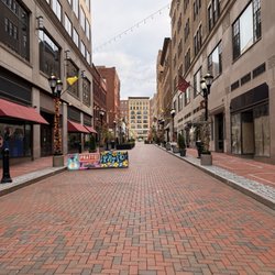 Hartford Prints - Pratt st