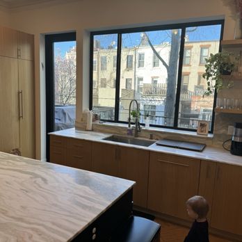 New York Woodwork - Kitchen - Interior Design Near Me - Brooklyn, New York