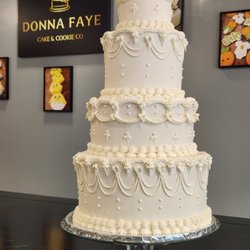 Wedding cakes