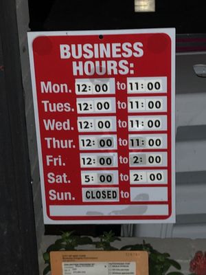 Pinks Cantina & Catering by null