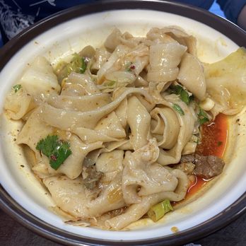 Wild Ginger - H1. Spicy Cumin Lamb in Sauce - Chinese Near Me - Alameda, California