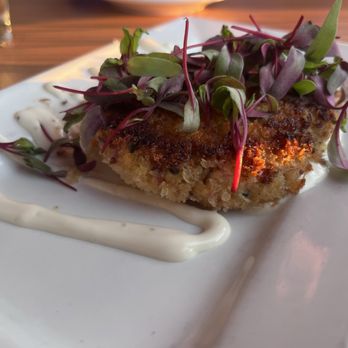 Delta Bar and Grill - Crab cake - Bars Near Me - Sacramento, California Delta Bar and Grill - Crab cake - Bars Near Me - Sacramento, California