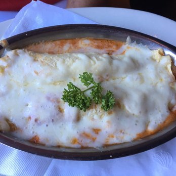 Gemignani's Italian Restaurant - Cannelloni - Italian Near Me - Hancock, Michigan Gemignani's Italian Restaurant - Cannelloni - Italian Near Me - Hancock, Michigan