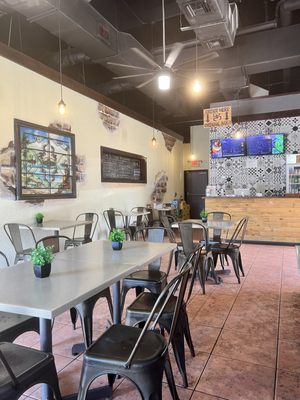 Coqui Restaurant by null