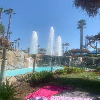 Six Flags Hurricane Harbor - Water - Water Parks Near Me - Concord, California