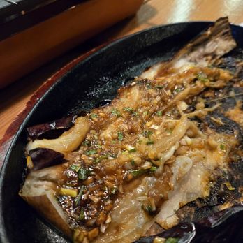 Lucky BBQ - Grilled garlic eggplant - Barbeque Near Me - Rowland Heights, California Lucky BBQ - Grilled garlic eggplant - Barbeque Near Me - Rowland Heights, California