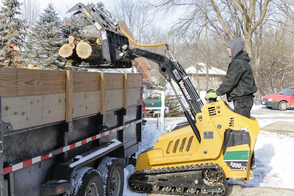 Zehr Property Maintenance - tree service in Deer Creek, IL