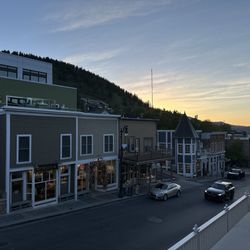 The Spur Bar & Grill - View
