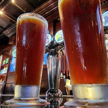 BJ's Restaurant & Brewhouse - Jeremiah Red! - New American Near Me - Webster, Texas