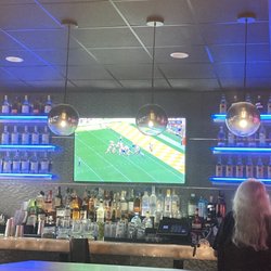 Sushi Jo & Jo Bistro Lake Clarke Shores - Bar area