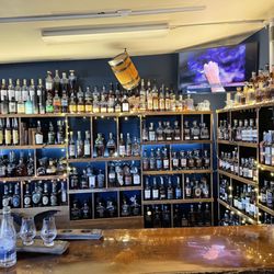Marcel's Submarine Shop - Whiskey!