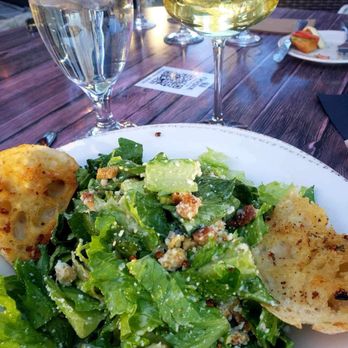 Oakside - Ceaser Classic Caesar Salad - Seafood Near Me - Big Bear Lake, California