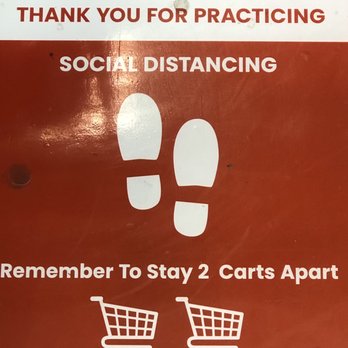 Vons - I'm such a rule follower! =) - Grocery Near Me - Thousand Oaks, California