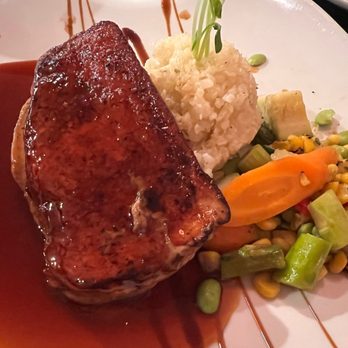 Amber Lantern Restaurant - Breast of Canadian Duck - Seafood Near Me - Chesapeake, Virginia Amber Lantern Restaurant - Breast of Canadian Duck - Seafood Near Me - Chesapeake, Virginia