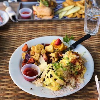 Sweet Maple - Oscar benedict - American Near Me - San Francisco, California