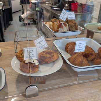 Page & Leaf Cafe - Coffee & Tea Near Me - Cambridge, Massachusetts