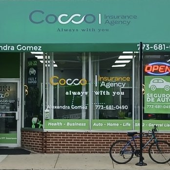 Cocco Insurance Agency - Auto Insurance Near Me - Chicago, Illinois Cocco Insurance Agency - Auto Insurance Near Me - Chicago, Illinois