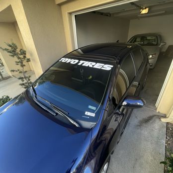 MCM Automotive Tint - Car Window Tinting Near Me - Vista, California