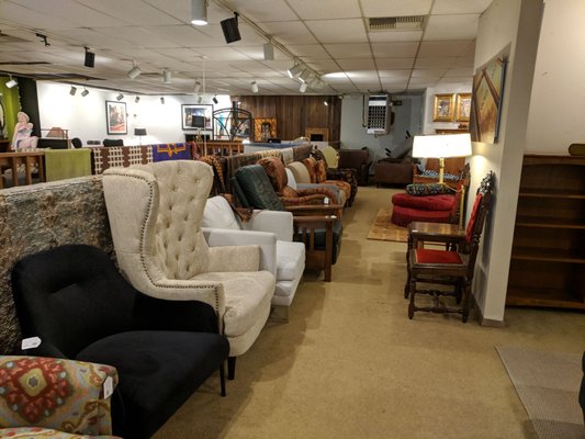 Ballard Consignment Store by null