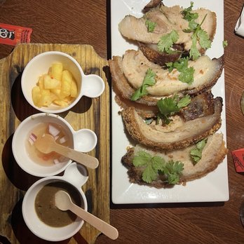 Pig and Khao - Bellychon - Filipino Near Me - New York, New York Pig and Khao - Bellychon - Filipino Near Me - New York, New York