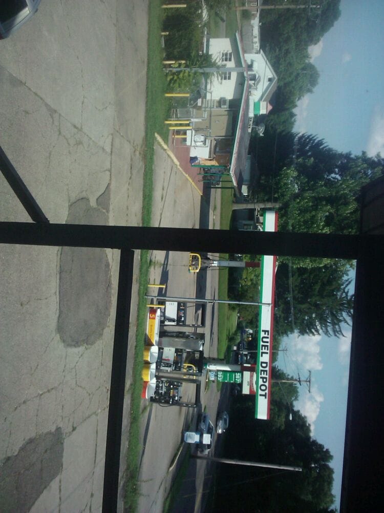 FUEL DEPOT Updated September 2024 1219 E High Ave, New Philadelphia