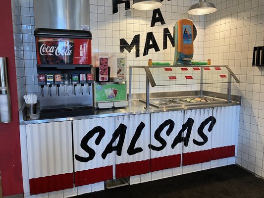 The Taco Stand by null