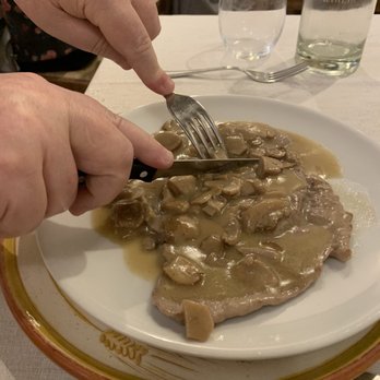 Trattoria Lea - Veal scalopini - Bistros Near Me - Citta' di Castello, PG Trattoria Lea - Veal scalopini - Bistros Near Me - Citta' di Castello, PG