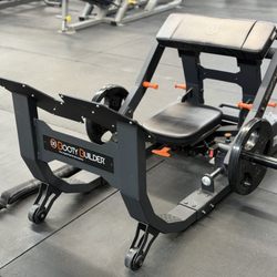 Colorado Iron Gym - Booty Builder