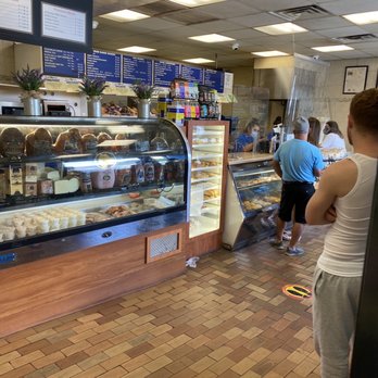 A&S Bagels - Counter area - Bagels Near Me - Franklin Square, New York