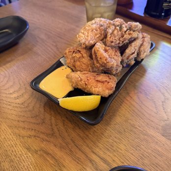 Kimen Ramen - Chicken Karaage - Ramen Near Me - Fairfax, Virginia