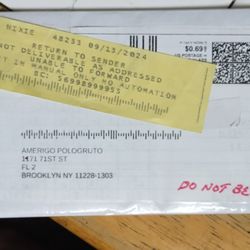 US Post Office - Here's another Allen Park supposed address undeliverable but yet you can find them on Google