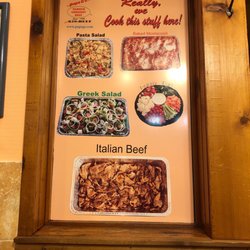 Papa G's Famous Cheezzzy Beef Gyros & Ribs - Catering offerings!!!