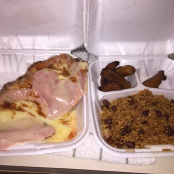 El Rinconcito Latino - They serve so much it comes in two platters! You will have leftovers for sure. - Cuban Near Me - Miami, Florida El Rinconcito Latino - They serve so much it comes in two platters! You will have leftovers for sure. - Cuban Near Me - Miami, Florida