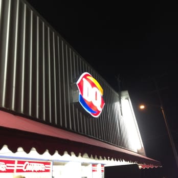 Dairy Queen Store - the exterior at night - Ice Cream & Frozen Yogurt Near Me - Jeannette, Pennsylvania Dairy Queen Store - the exterior at night - Ice Cream & Frozen Yogurt Near Me - Jeannette, Pennsylvania