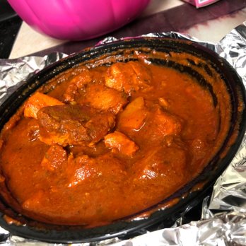 Curry & Kabob - Chicken Vindaloo - Indian Near Me - Columbia, Maryland