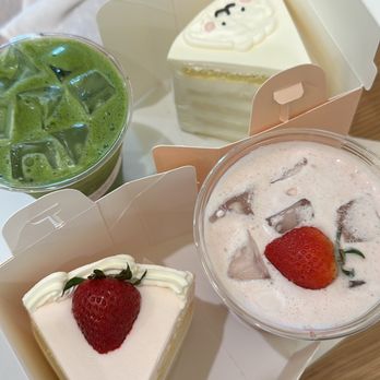 Harucake - Coffee & Tea Near Me - Los Angeles, California Harucake - Coffee & Tea Near Me - Los Angeles, California