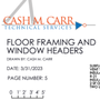Photo of Cash M Carr Technical Services