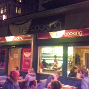 Li's Cooking - Li's Cooking. - Pan Asian Near Me - Vienna, 9
