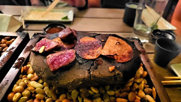 Raku by null